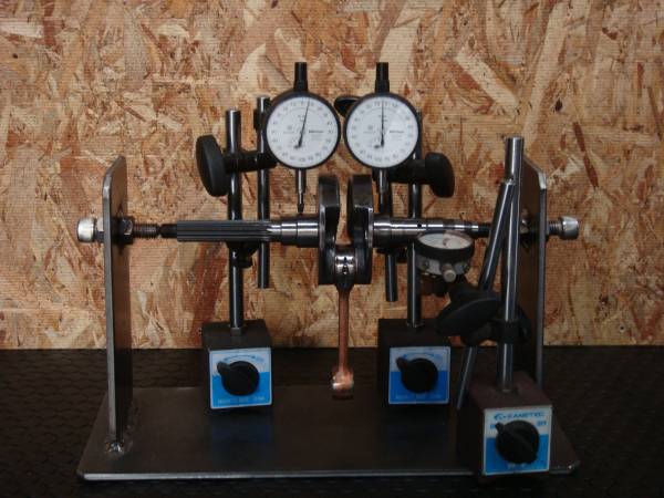 グランドアクシス BW'S100 53mm 芯出し済 ロングクランク | CROSSOVER