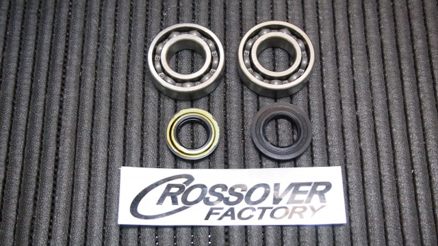 グランドアクシス BW'S100 高性能C4 クランクベアリングセット