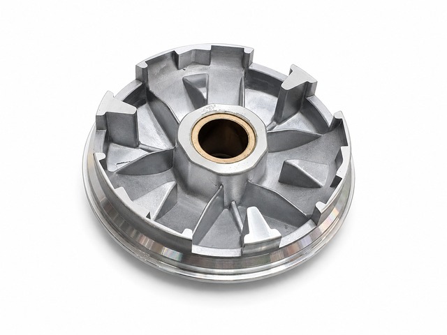 ジョグ50細軸 ハイスピードプーリーキット＆KN国産ベルトセット 7020