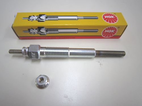 ランクルBJ40 B/2B用 24V-23Vグロープラグ 新品 社外NGK製
