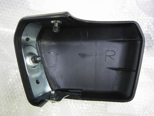 【新品 純正】ランクル60系 /フロントバンパーコーナー / 左右セット 新品 純正】ランクル60系 /フロントバンパーコーナー / 左右セット