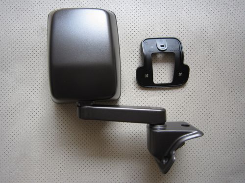 ランクル80GX、VX、VXL フェンダーミラー右 純正 新品