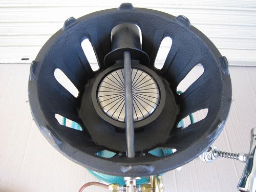 灯油バーナー SI-56（中） 新品 | クルーザーランド