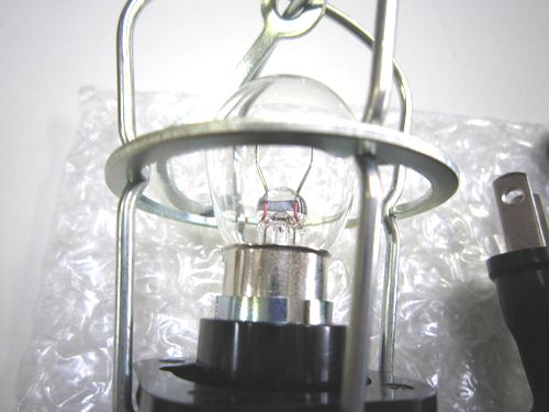 作業灯（インスペクションランプ） 12v トヨタ純正 新品 | クルーザー