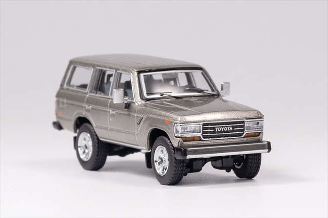 9L-009 GCD 1/64 トヨタ ランドクルーザー 60 9L-009 GCD 1/64 トヨタ ランドクルーザー 60 - メルカリ