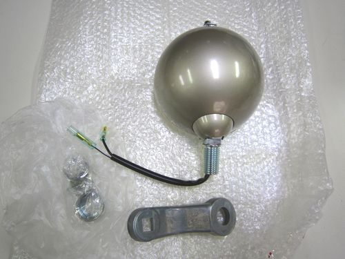 ランクルFJ40 純正フォグランプ+ステー 純正 新品 | クルーザーランド