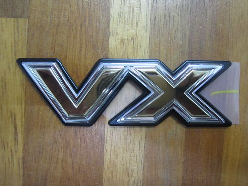 ランクル80 VXエンブレム 純正 新品 | クルーザーランド