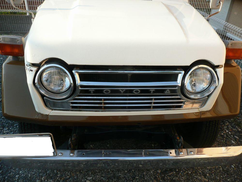 FJ56V 昭和53年10月初年度登録 委託販売車 | クルーザーランド
