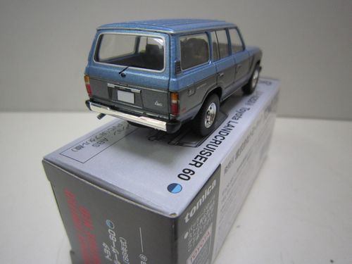 トミカリミテッドヴィンテージ NEO 1/64 トヨタ