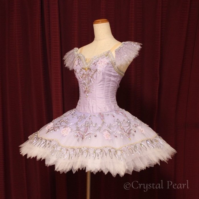 クラシックチュチュ(パープル)－4 | Crystal Pearl
