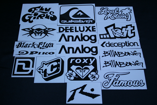 【非売品・数量限定】STS透明サーフボードステッカー 非売品・数量限定】STS透明サーフボードステッカー 非売品・数量限定