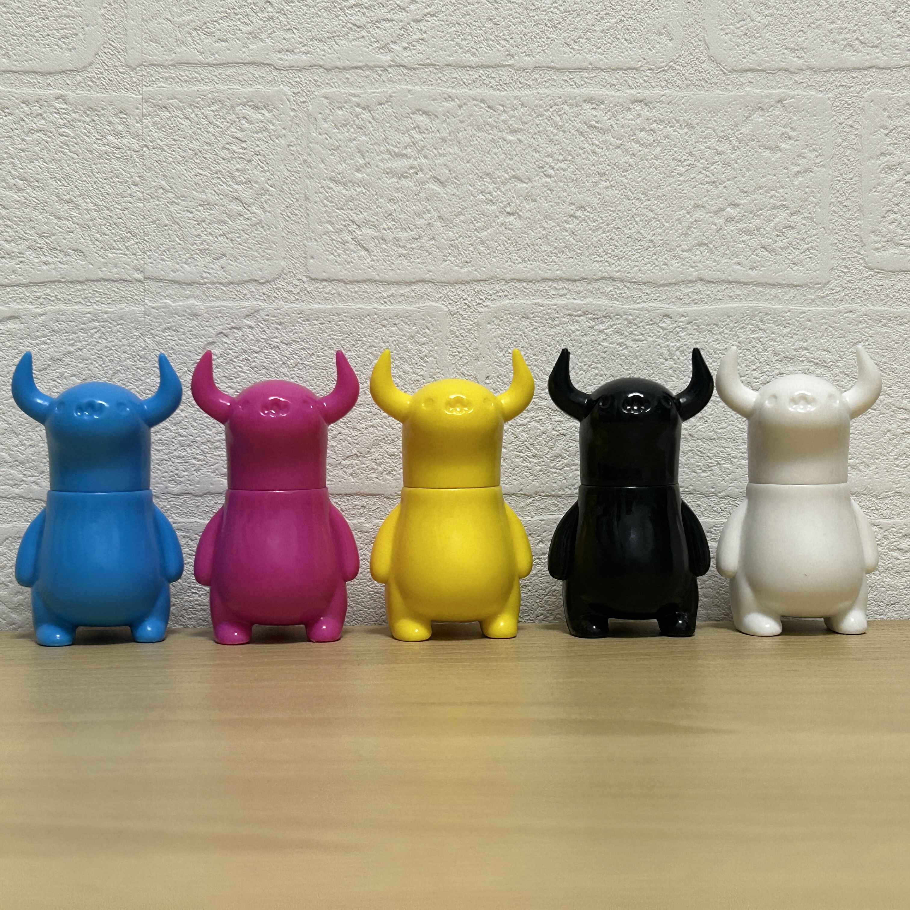 SO-TA版上の空怪獣ボー素体5色セット | C-toy's Web shop