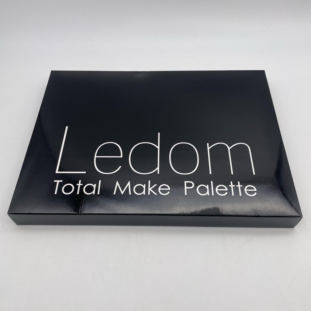 Ledom トータルメイクパレット 110色☆新古☆格安販売 | MURO