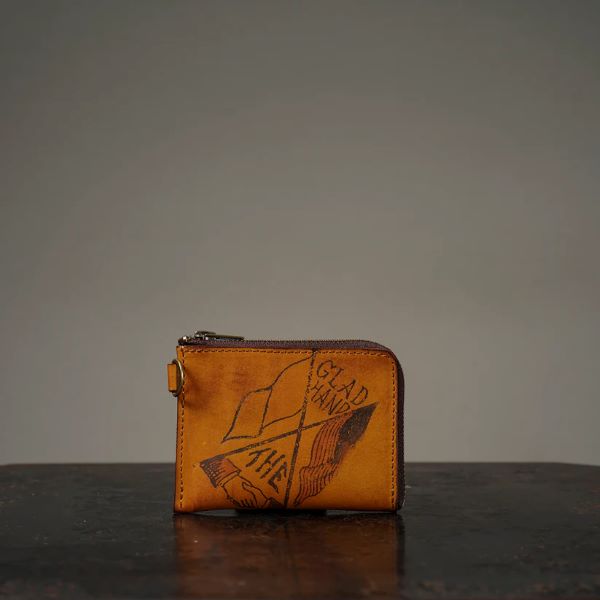 GLAD HAND SPEAKEASY コインケース（送料無料】GLAD HAND×VASCO