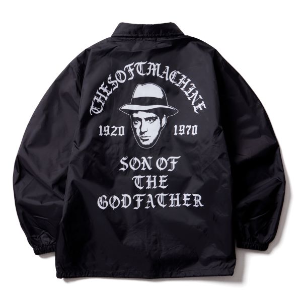 SOFTMACHINE WAY OF LIVING PULLOVER JK.