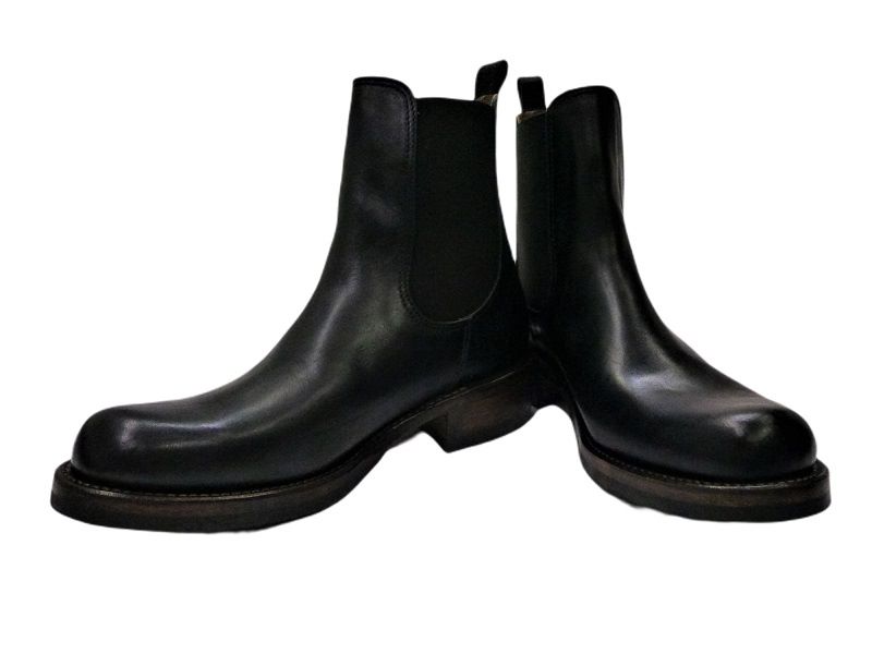 送料無料】GLAD HAND×ALL American Boot Mfg., Inc. SIDE GORE BOOTS