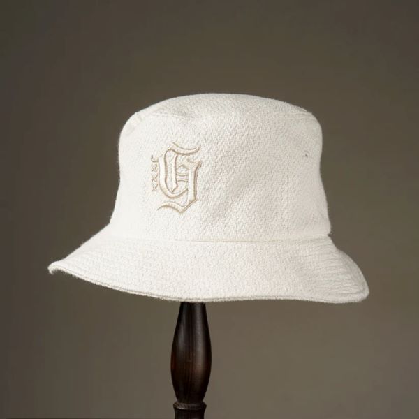 GANGSTERVILLE ギャングスタービル 2025SS Locos Bucket Hat ロコスバケットハット GSV51G03 WEIRDO ウィアード GLAD HAND グラッドハンド ウルフパック