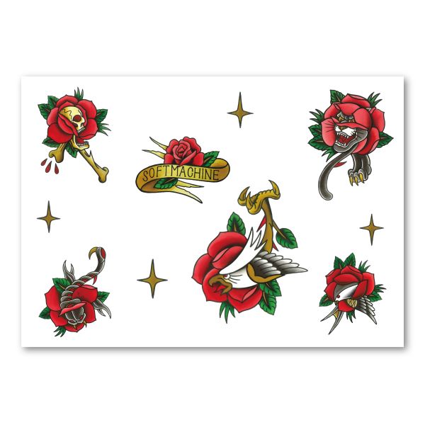 DAYOFTHEDEAD通販ショップ|SOFTMACHINE(ソフトマシーン/ソフトマシン