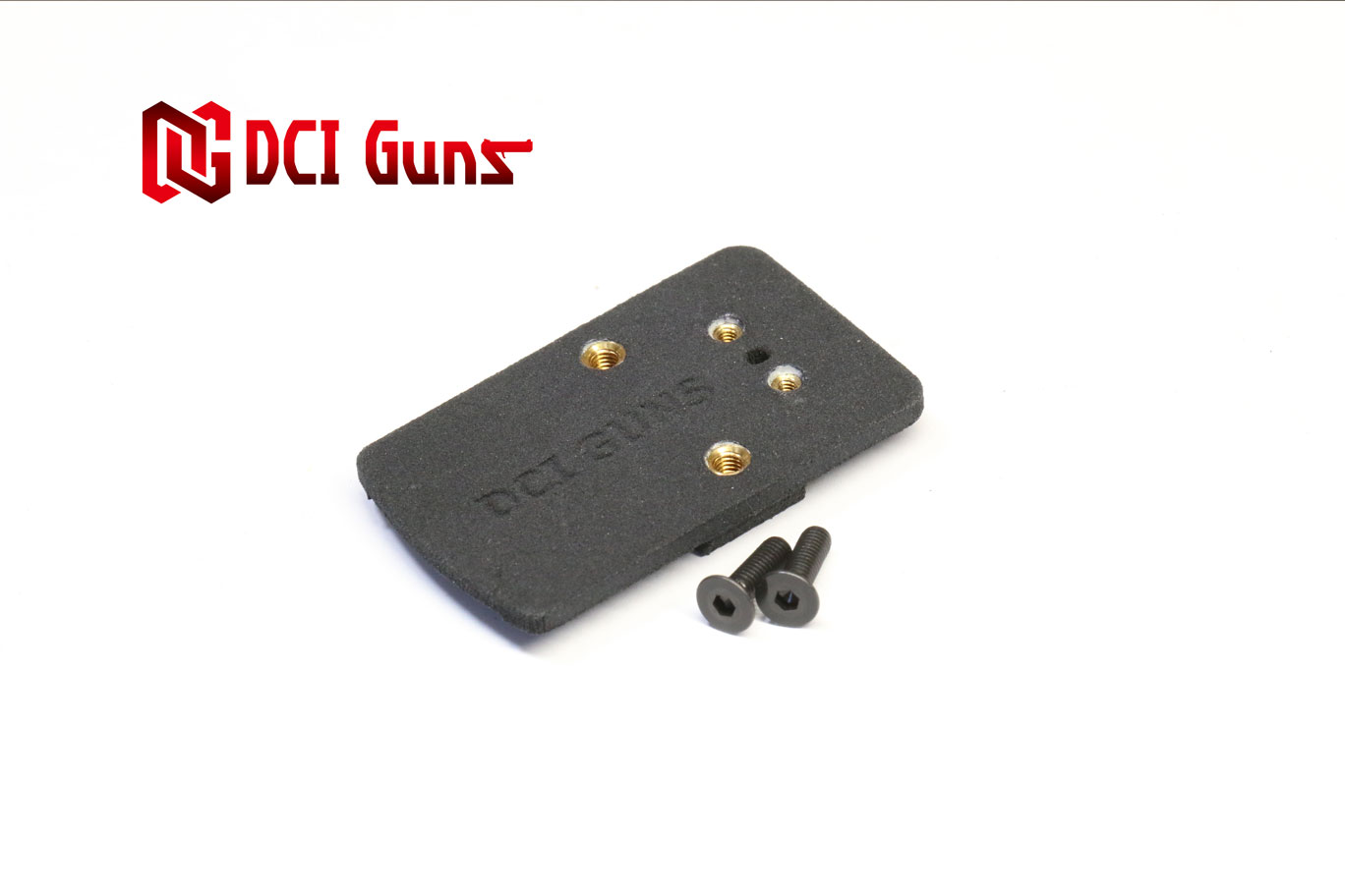 RMRです。 楽天市場】DCI Guns 東京マルイ M&P9L用RMRマウントV2.0 エアガン