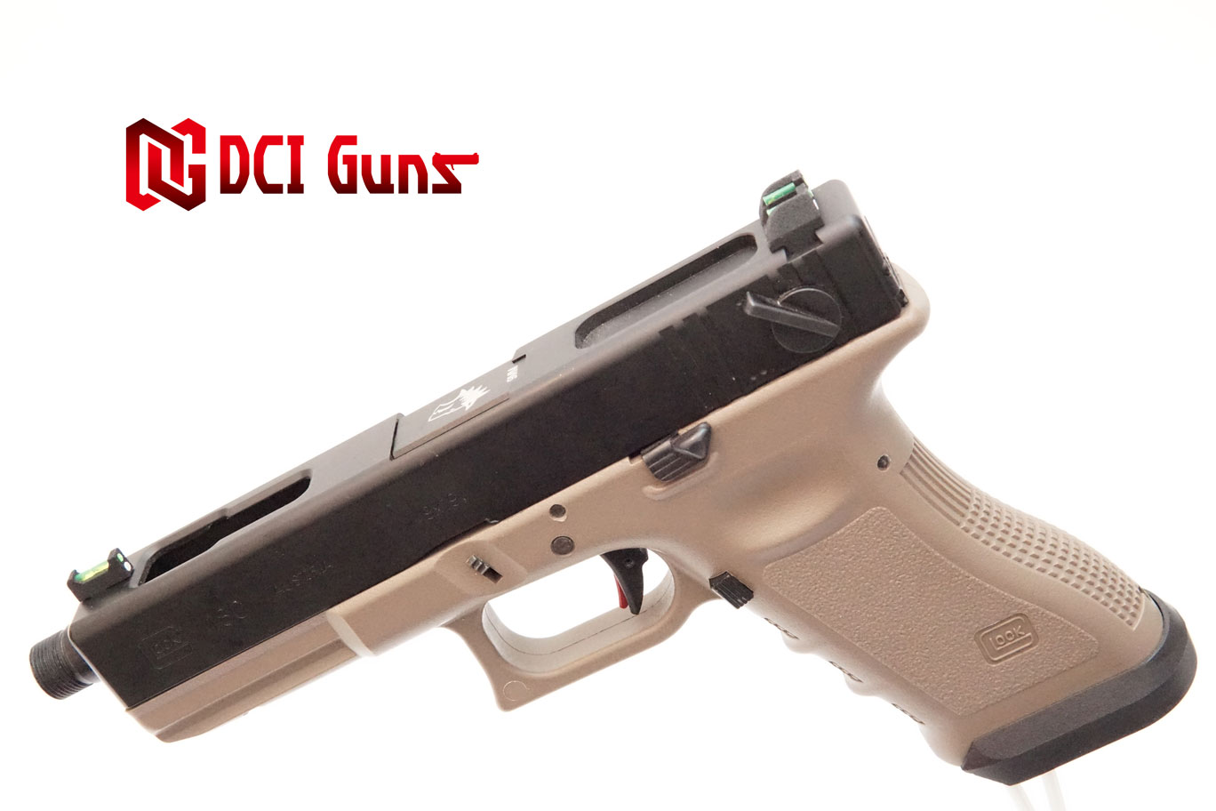 ハイブリッドサイト iM 東京マルイ G17 3rd & Gen.4/G18C/G19/G22/G26/G34用 | DCI Guns 公式直販ストア