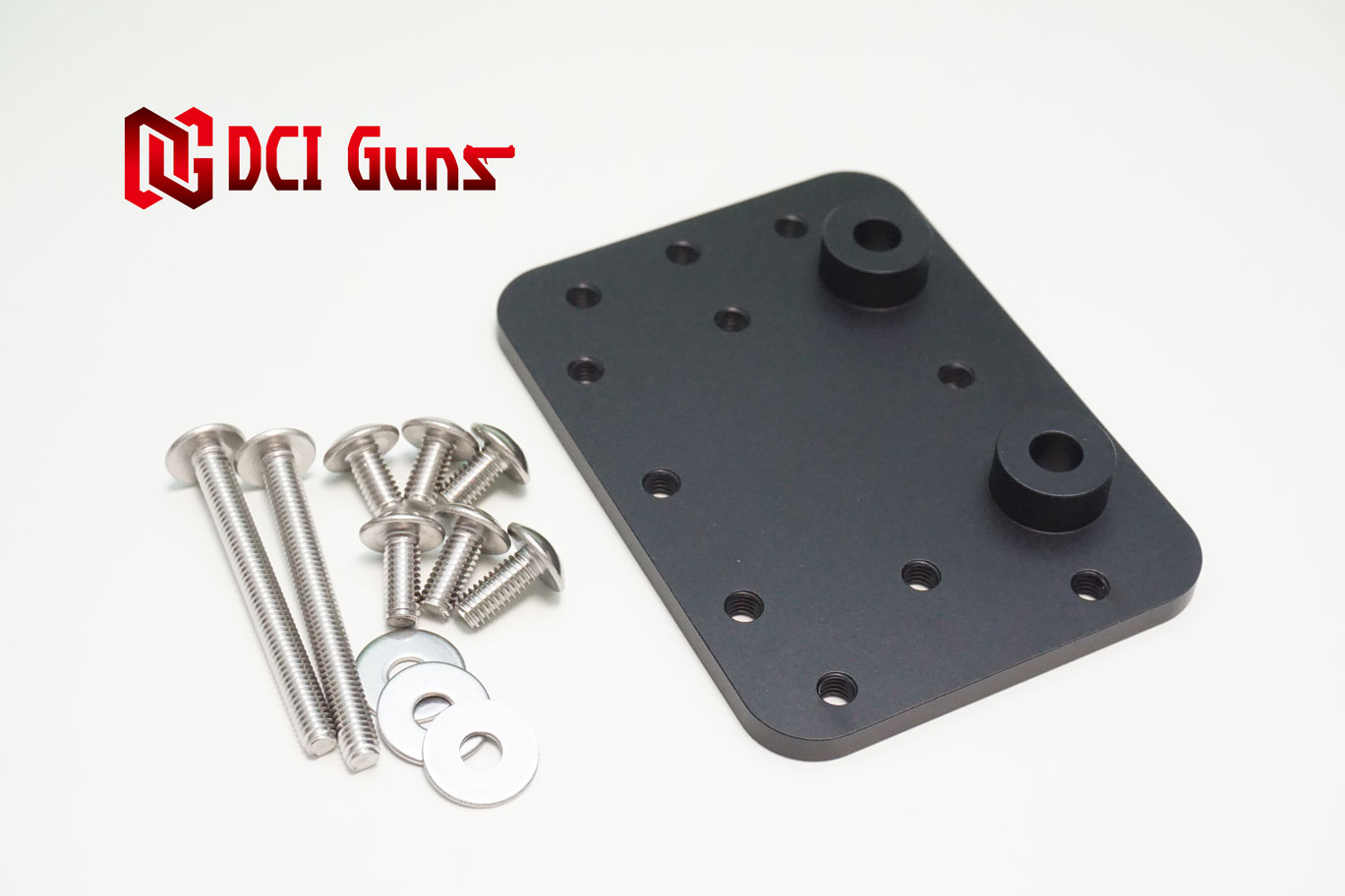 DCI Guns Warrior assault systems ユニバーサルホルスター用アングルアダプター(右用) | DCI Guns  公式直販ストア