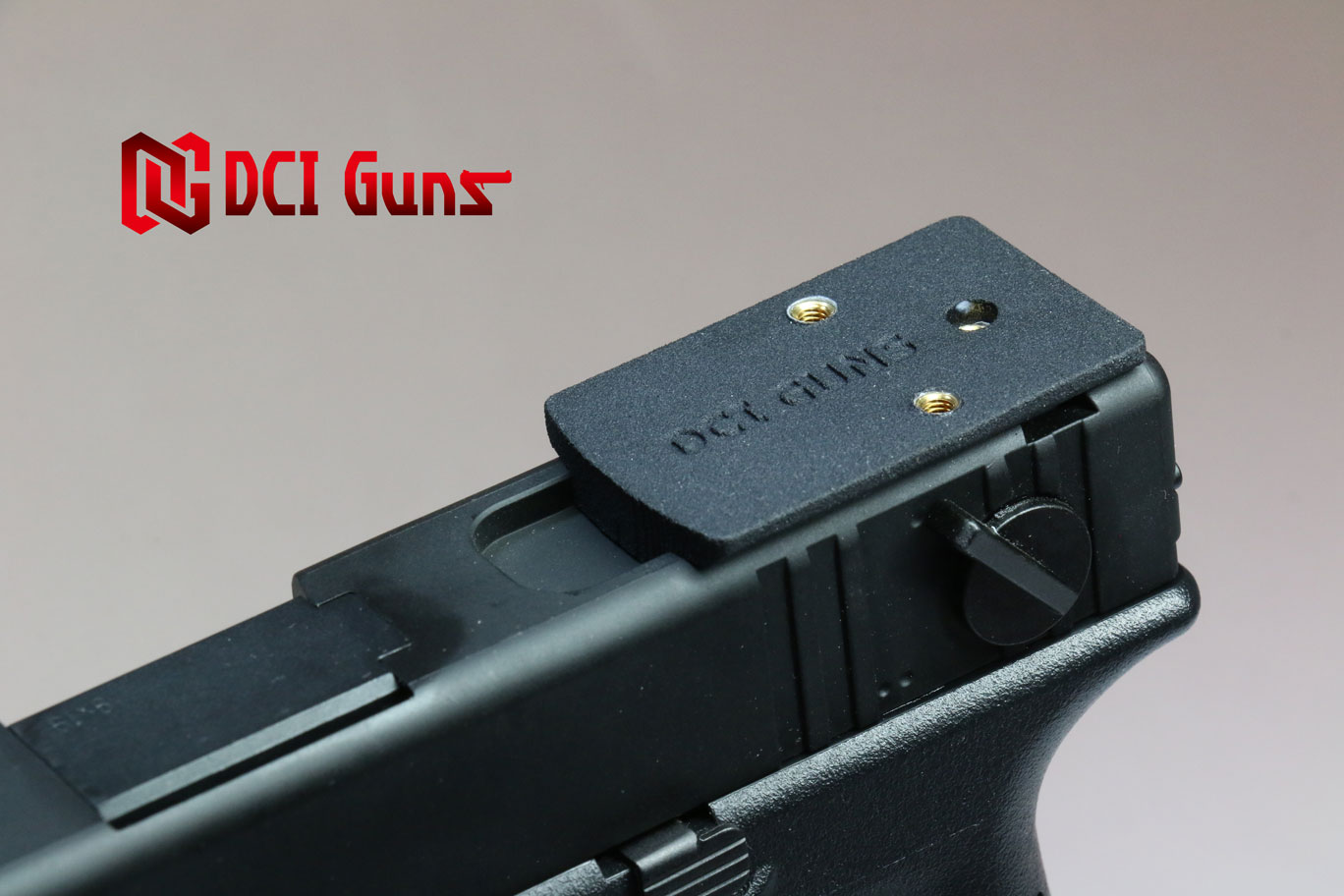 RMRダットサイトマウントV2.0 東京マルイ G18CGBB専用 | DCI