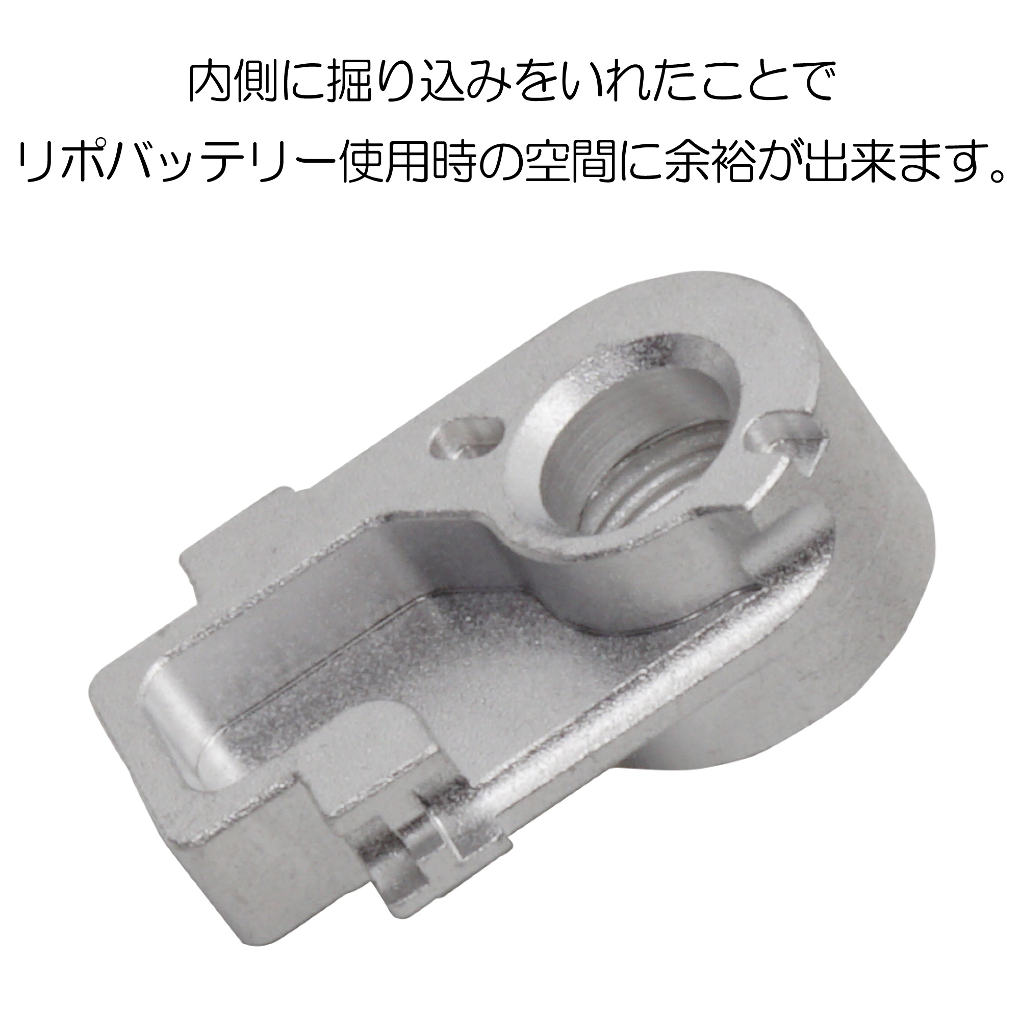 11mm正ネジサイレンサーアダプター 東京マルイ ハイキャパE用 | DCI 