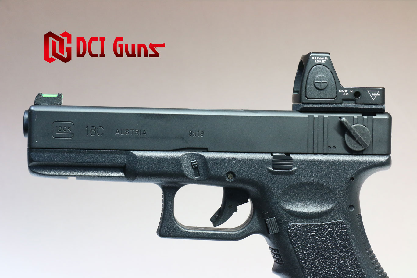 東京マルイ グロック 17 gen5 DCi GUNS マルチマウント - トイガン