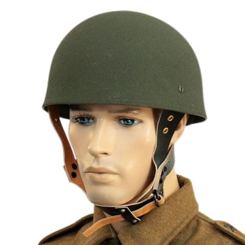 WW2英軍☆パラシュート部隊Mk-1ヘルメット☆ | D-カンパニー