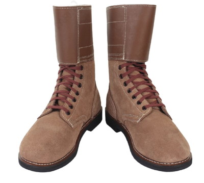 50s US ARMY OKINAWA トロピカル2バックル ブーツ 8.5 50s US ARMY OKINAWA トロピカル2バックル ブーツ 8.5 - メルカリ