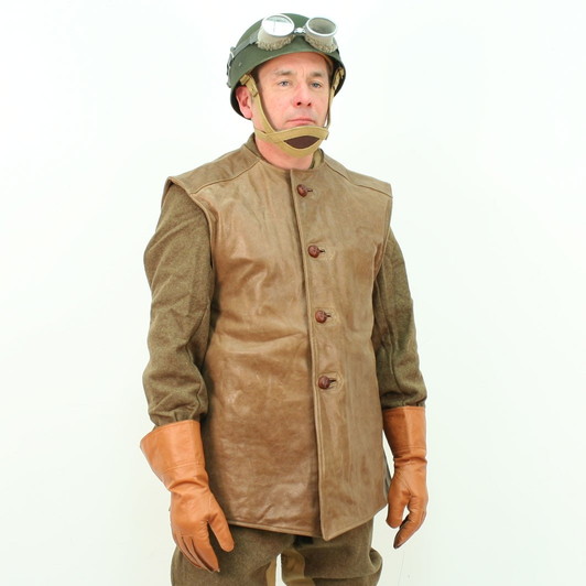 WW2英軍ディスパッチライダーグローブ | D-カンパニー