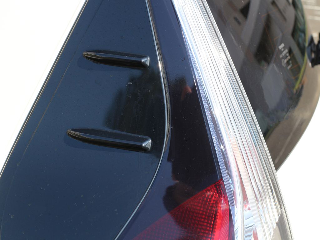 Tint+ トヨタ アクア NHP10 後期 テールランプ 用 Type6 (スモーク