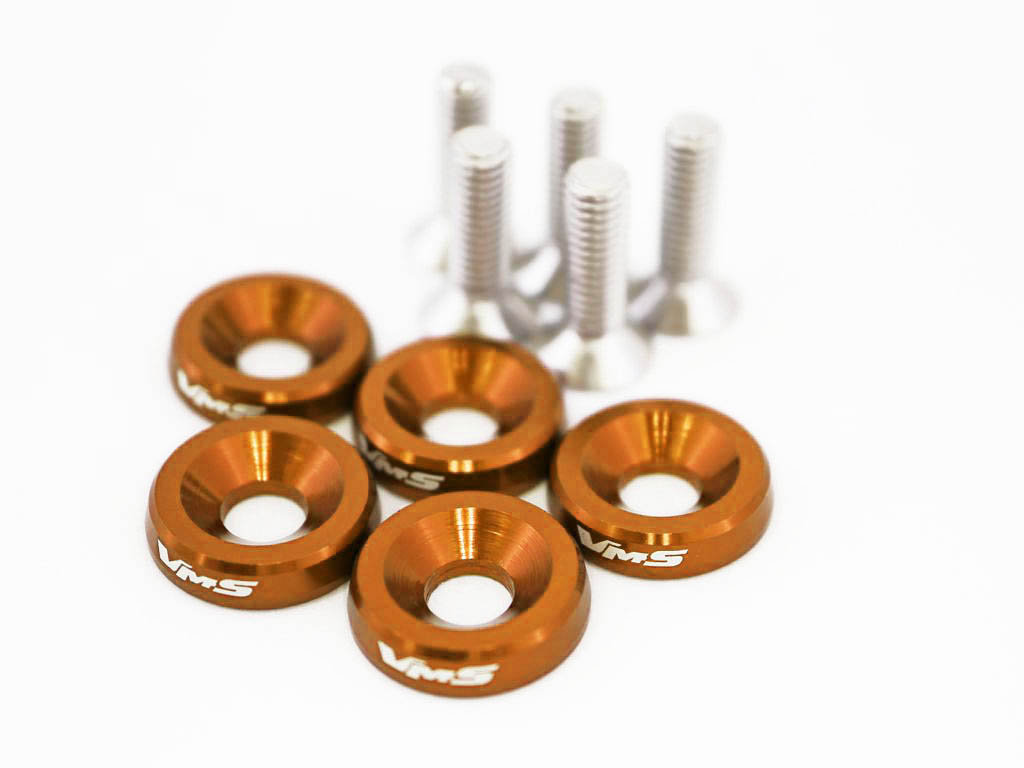 ワッシャーセット オレンジ | DCP STORE