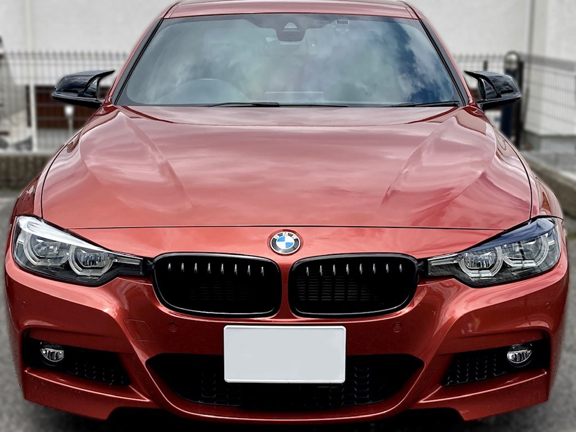 Tint+ BMW 3シリーズ F30/F31 前期 セダン/ツーリング ヘッドライト 用