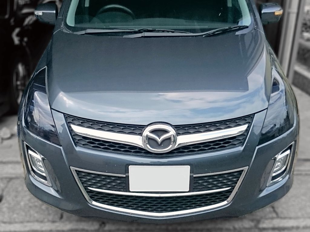 Tint+ 再使用できるスモークフィルム MPV LY3P テールランプ 用