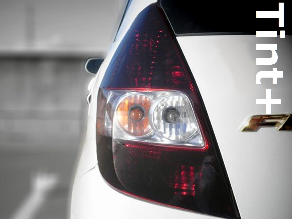 Tint+ ホンダ フィット GD1/GD2/GD3/GD4 前期 テールランプ 用