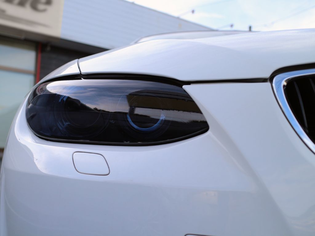 Tint+ BMW 3シリーズ E92/E93 前期 クーペ/カブリオレ ヘッドライト 用