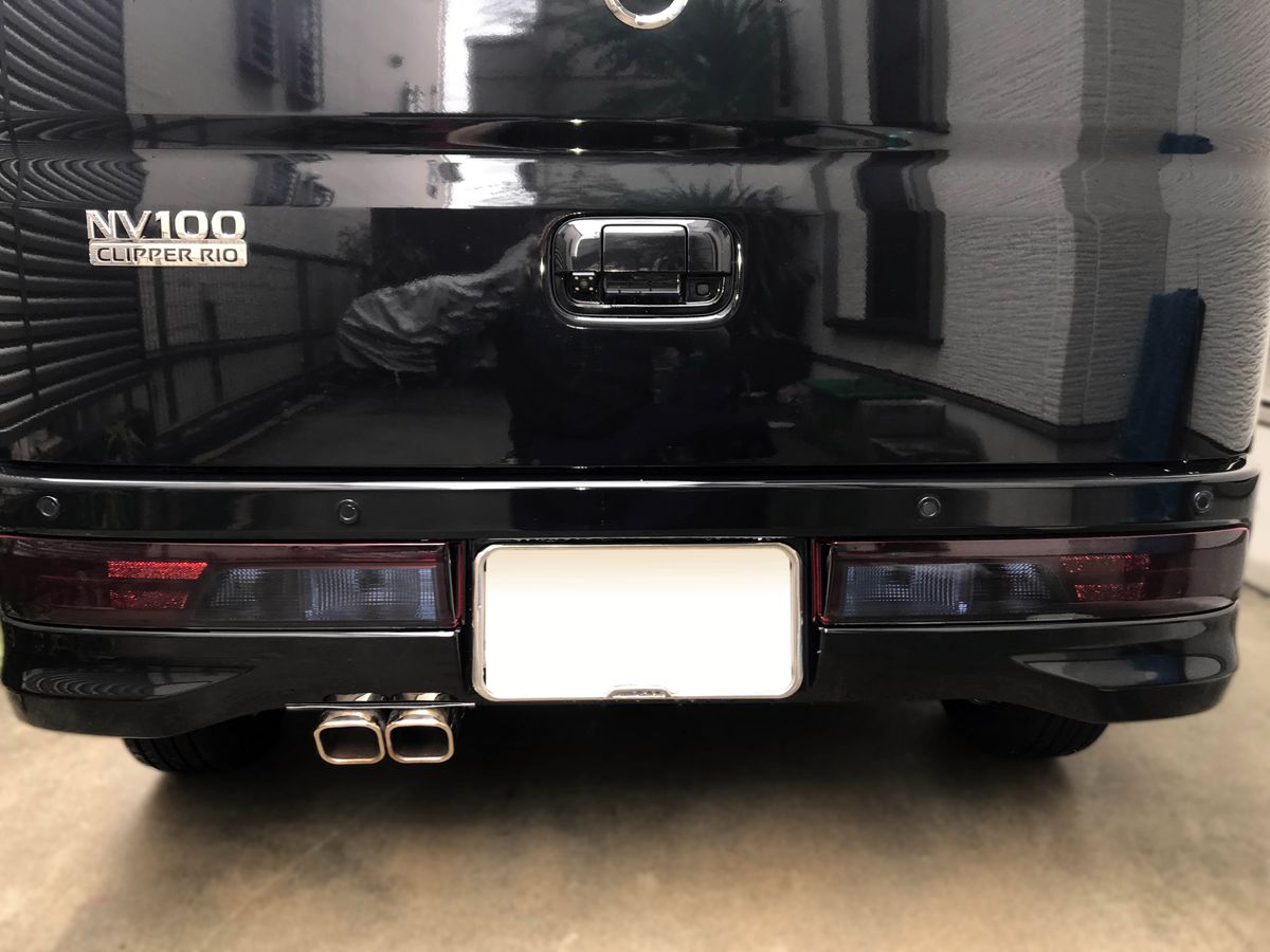 エブリィda17wテールランプ 35604-64P00 左側用 S1090 NV100