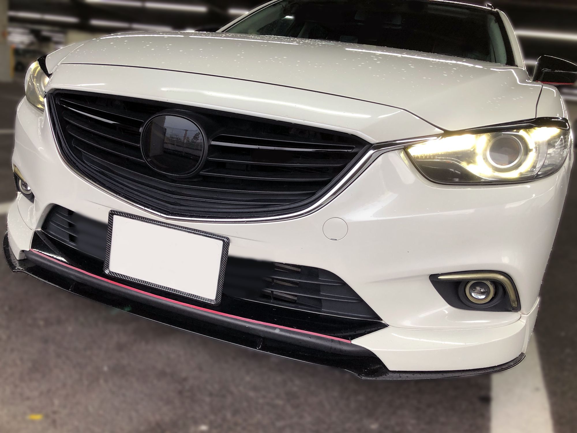 Tint+ マツダ アテンザ/MAZDA6 GJ2FP/GJ2AP/GJEFP/GJ5FP 中期/後期