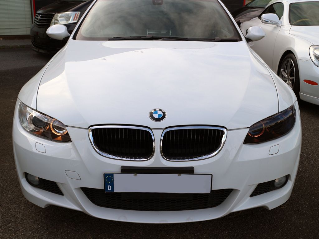 純正ヘッドライト 320iクーペ E92 前期用 純正ヘッドライト BMW 320i