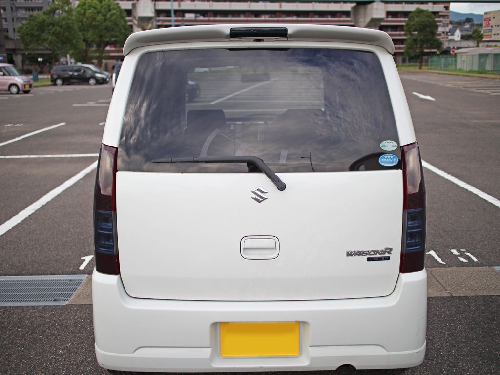 Tint+ スズキ ワゴンR MH21S 前期 テールランプ 用 Type1