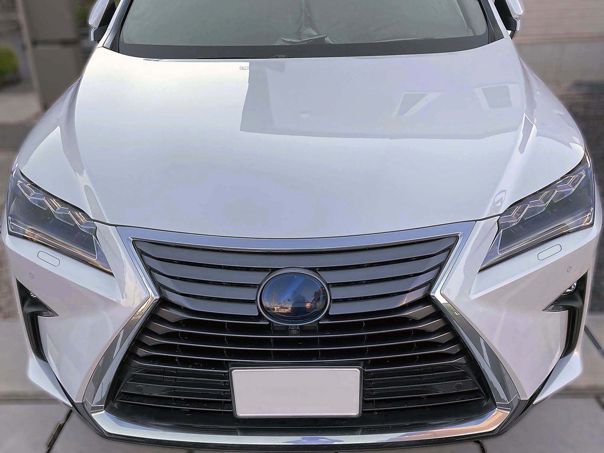 LEXUS RX RX200t RX450h RX450hL AGL20W AGL25W GYL20W GYL25W 腫れぼったい GYL26W 標準  バージョンL