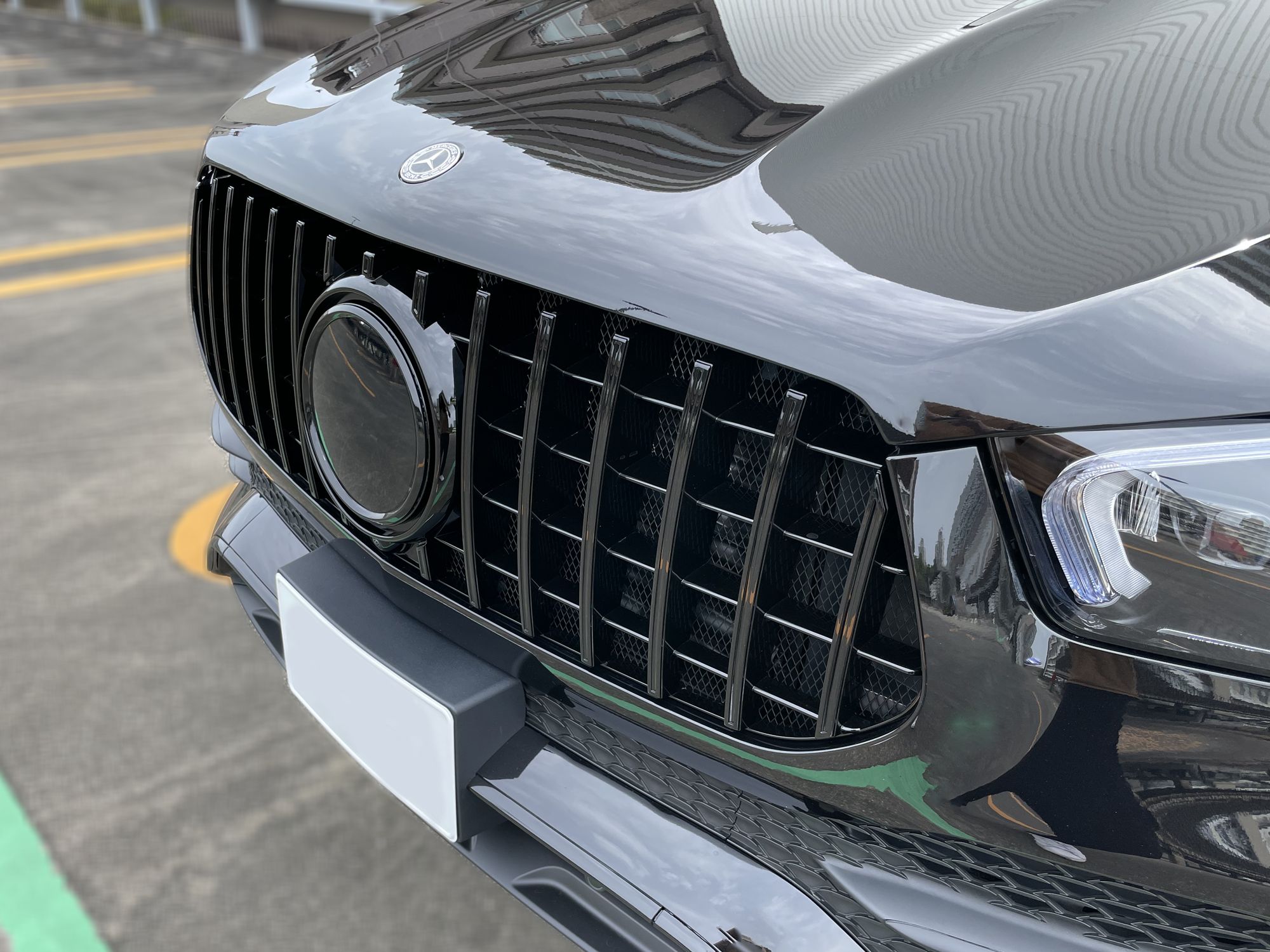 メルセデスベンツ純正ノベルティ　スノードーム メルセデスベンツ純正ノベルティ スノードーム