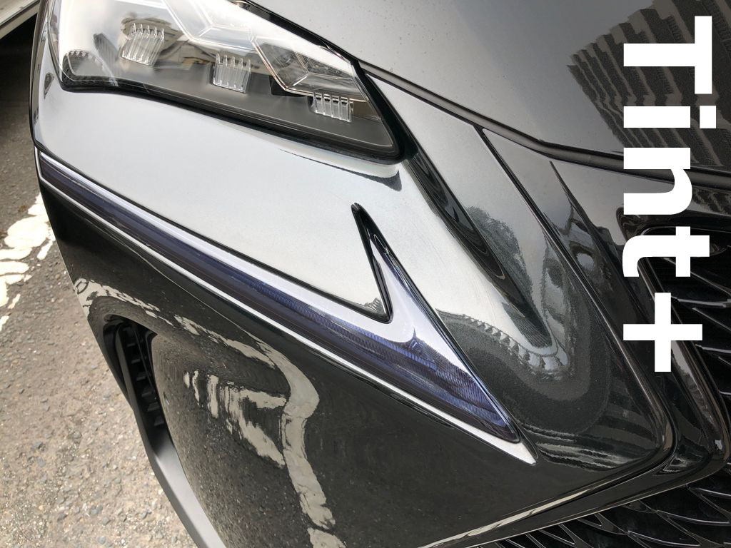 Tint+ レクサス NX200t/NX300h AGZ10/AGZ15/AYZ10/AYZ15 前期 フロント