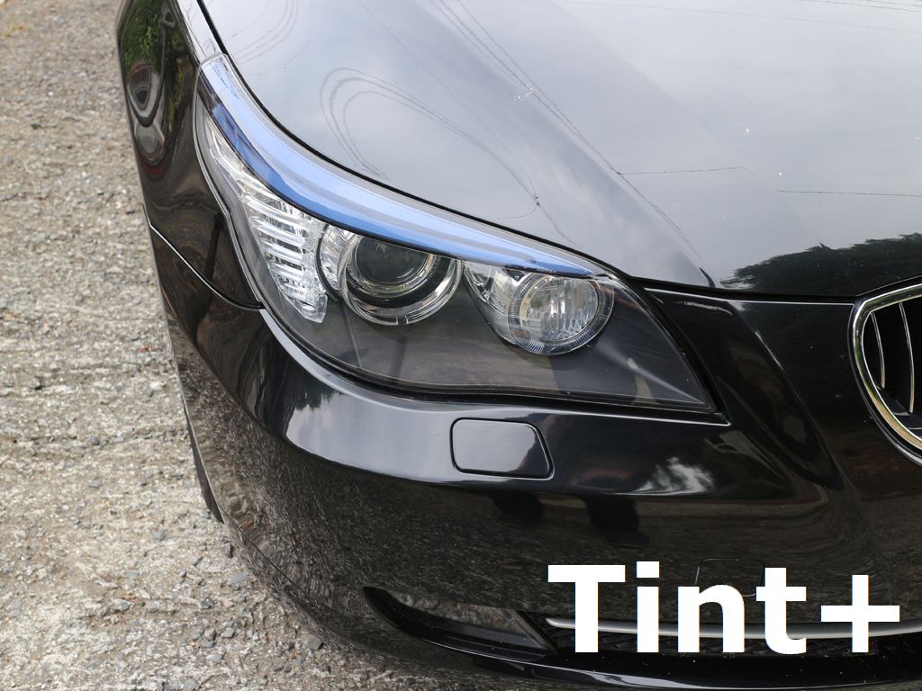 Tint+ BMW 5シリーズ E60/E61 ヘッドライト 用 Type2 | DCP STORE