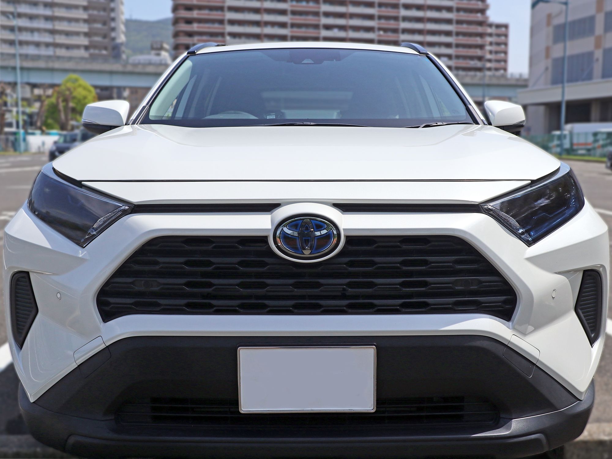 Tint+ トヨタ RAV4 MXAA52/MXAA54/AXAH52/AXAH54 前期 ヘッドライト 用