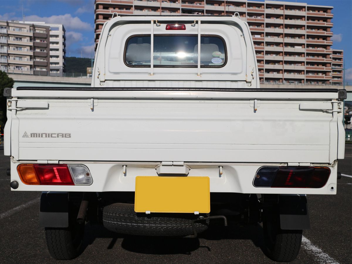 Tint+ 三菱 ミニキャブ トラック U61T/U62T 前期/中期/後期 