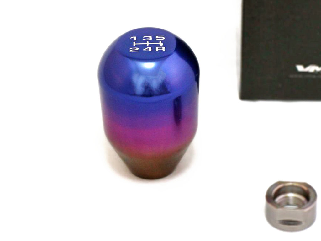 シフトノブ 5MT用 チタン調 トヨタ/ダイハツ/スバル/スズキ用 | DCP STORE