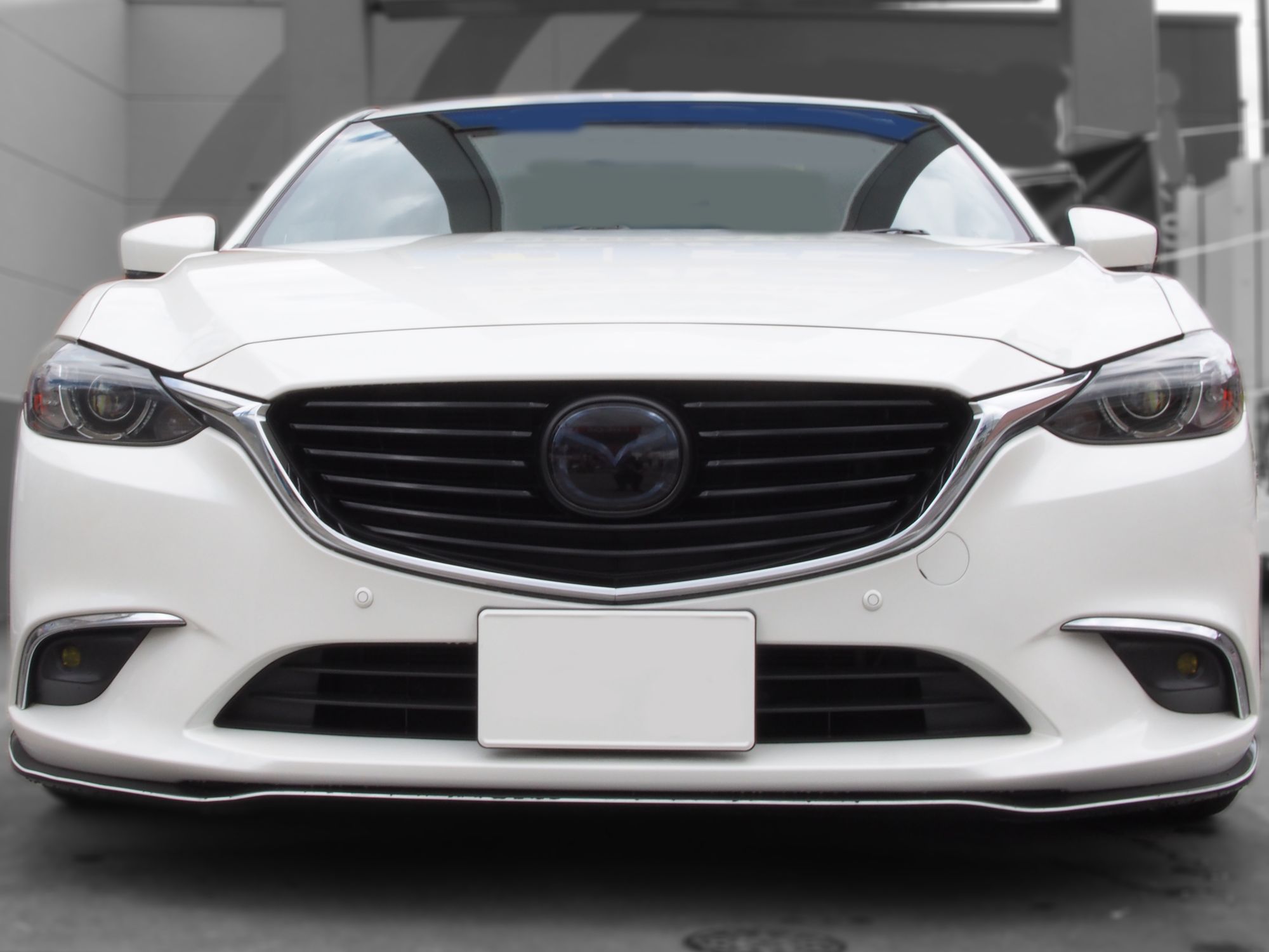 Tint+ マツダ アテンザ/MAZDA6 ワゴン GJ2FW/GJ2AW/GJ5FW/GJEFW