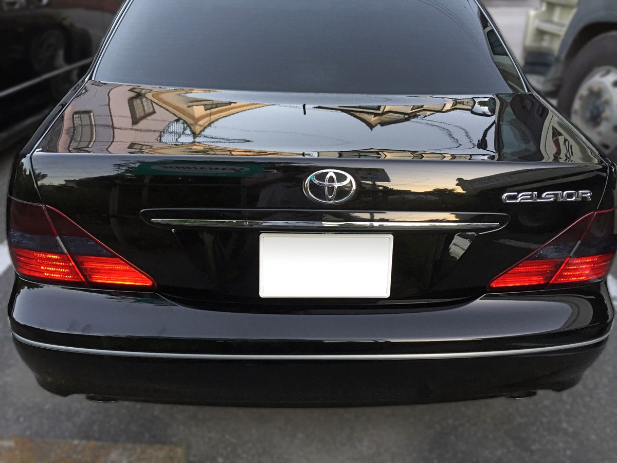 Tint+ トヨタ セルシオ UCF30/UCF31 後期 テールランプ 用